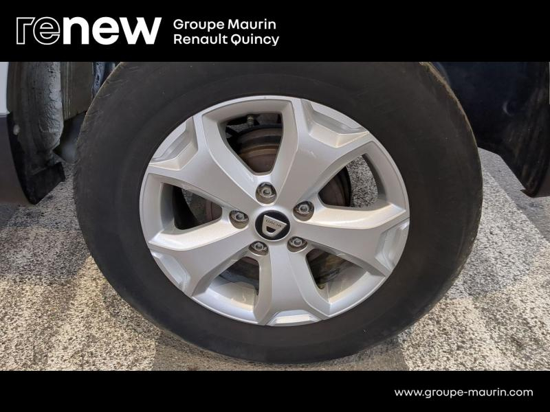 Photo 7 de l’annonce de DACIA Duster d’occasion à vendre à QUINCY-SOUS-SÉNART