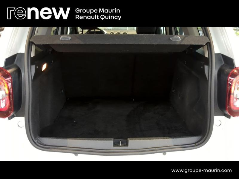 Photo 8 de l’annonce de DACIA Duster d’occasion à vendre à QUINCY-SOUS-SÉNART
