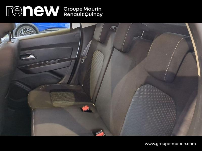 Photo 11 de l’annonce de DACIA Duster d’occasion à vendre à QUINCY-SOUS-SÉNART