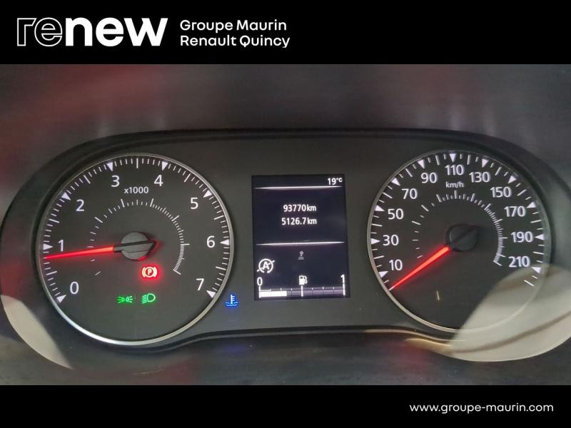 Photo 12 de l’annonce de DACIA Duster d’occasion à vendre à QUINCY-SOUS-SÉNART