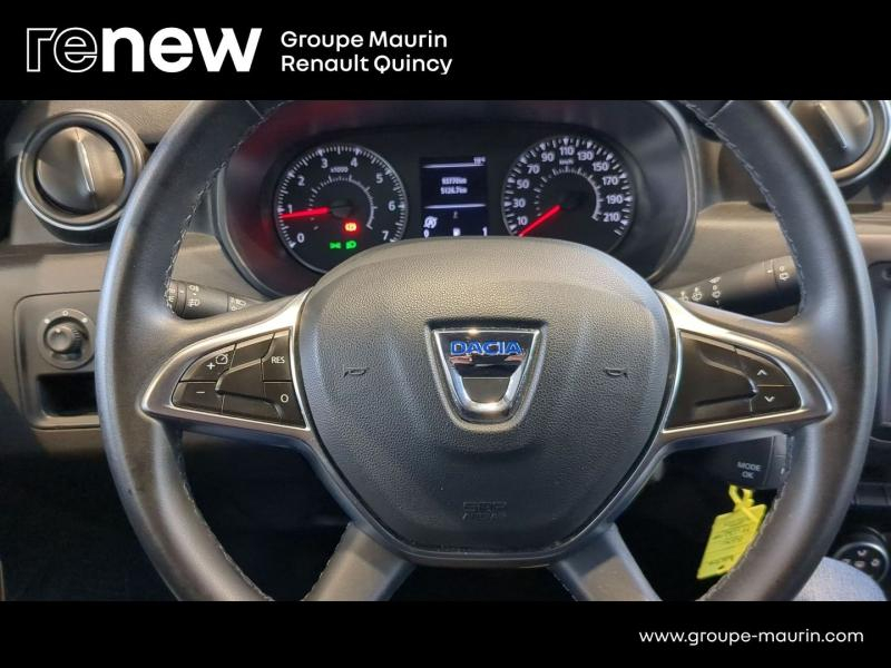 Photo 13 de l’annonce de DACIA Duster d’occasion à vendre à QUINCY-SOUS-SÉNART