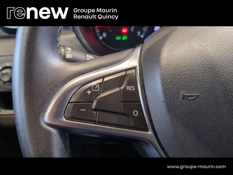 Photo 14 de l’annonce de DACIA Duster d’occasion à vendre à QUINCY-SOUS-SÉNART