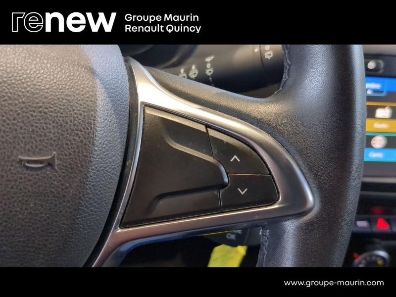 Photo 15 de l’annonce de DACIA Duster d’occasion à vendre à QUINCY-SOUS-SÉNART