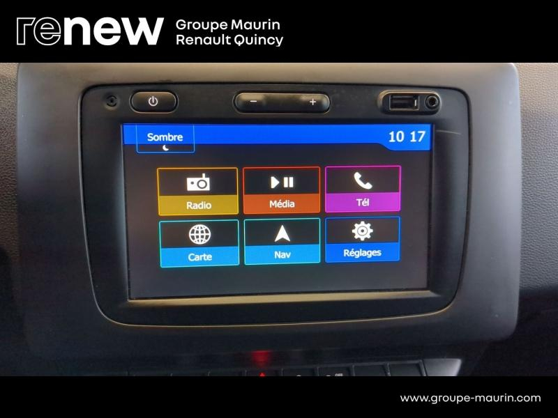 Photo 17 de l’annonce de DACIA Duster d’occasion à vendre à QUINCY-SOUS-SÉNART