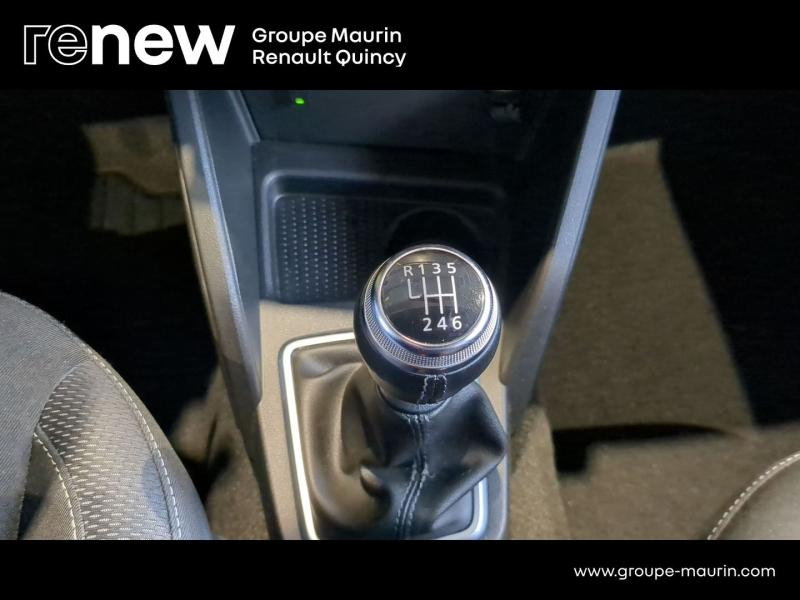 Photo 19 de l’annonce de DACIA Duster d’occasion à vendre à QUINCY-SOUS-SÉNART