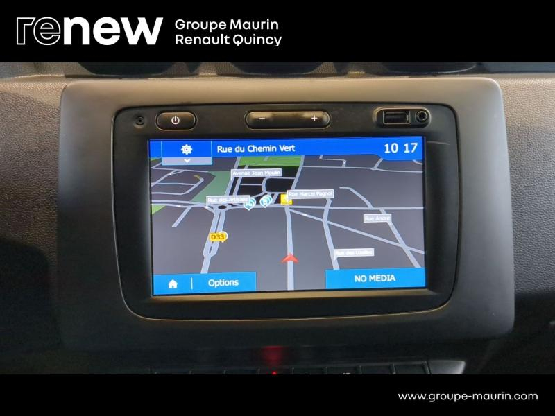 Photo 20 de l’annonce de DACIA Duster d’occasion à vendre à QUINCY-SOUS-SÉNART