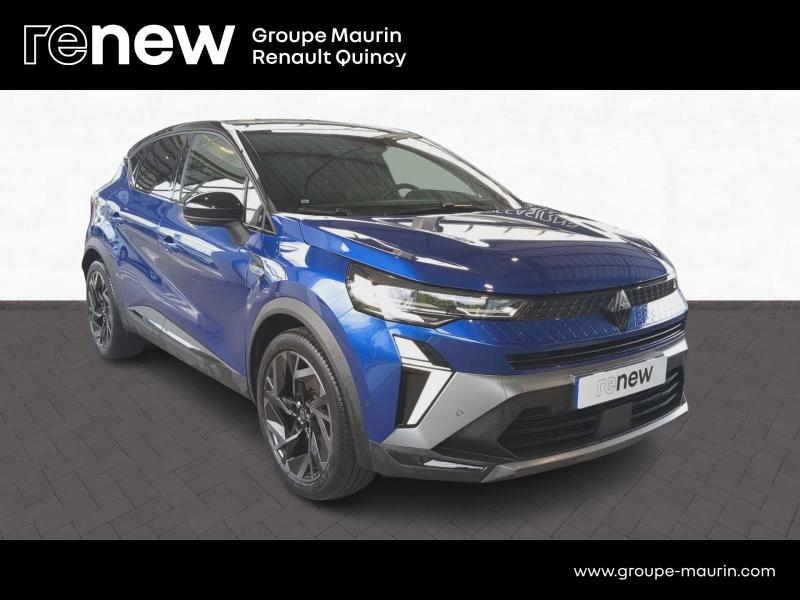Photo 3 de l’annonce de RENAULT Captur d’occasion à vendre à QUINCY-SOUS-SÉNART
