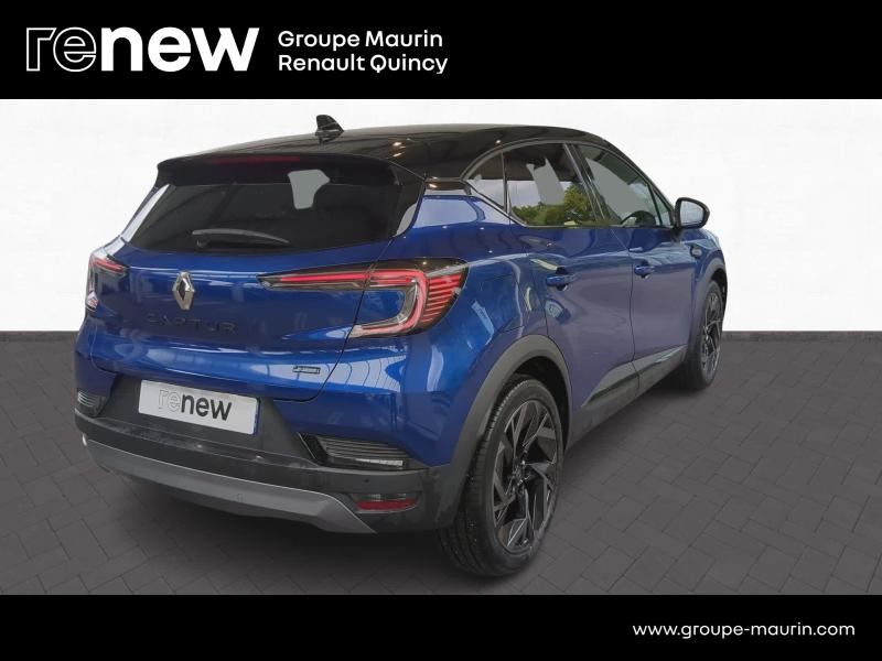 Photo 4 de l’annonce de RENAULT Captur d’occasion à vendre à QUINCY-SOUS-SÉNART
