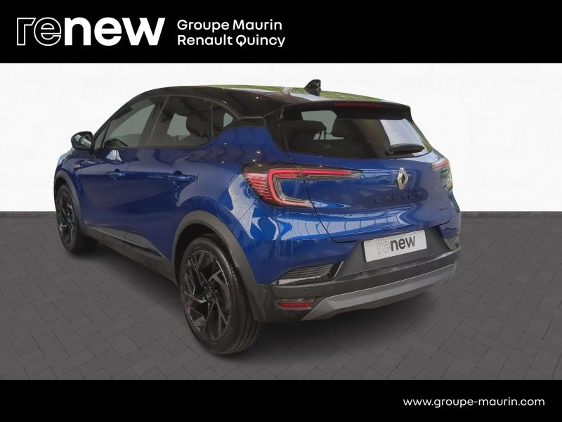 Photo 5 de l’annonce de RENAULT Captur d’occasion à vendre à QUINCY-SOUS-SÉNART