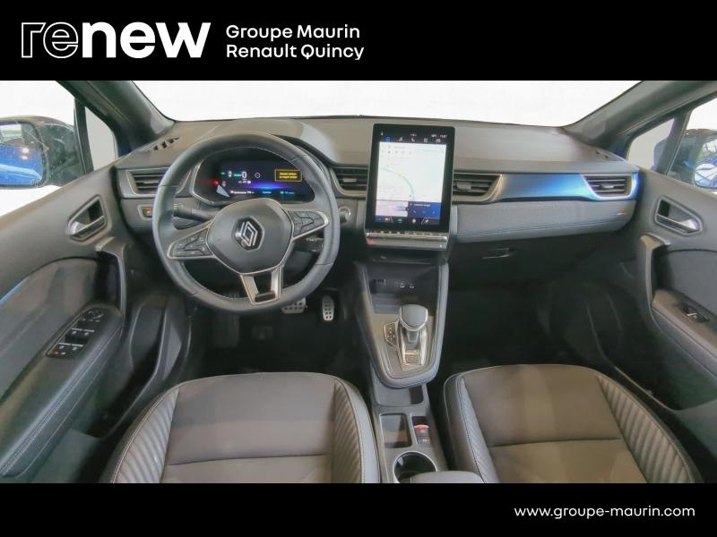 Photo 6 de l’annonce de RENAULT Captur d’occasion à vendre à QUINCY-SOUS-SÉNART