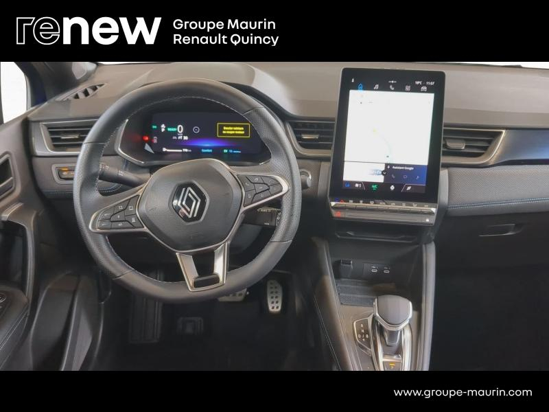 Photo 7 de l’annonce de RENAULT Captur d’occasion à vendre à QUINCY-SOUS-SÉNART