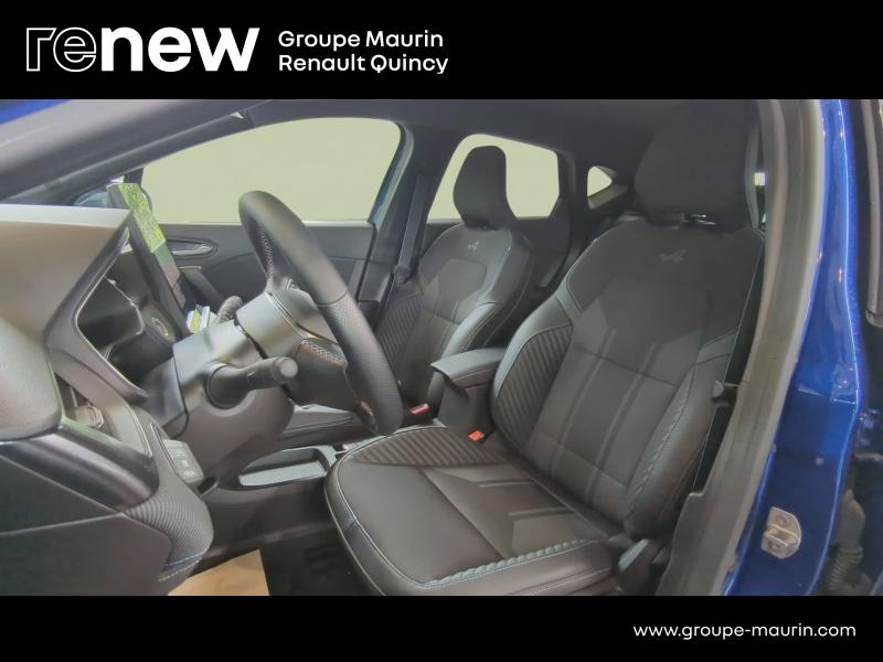 Photo 8 de l’annonce de RENAULT Captur d’occasion à vendre à QUINCY-SOUS-SÉNART