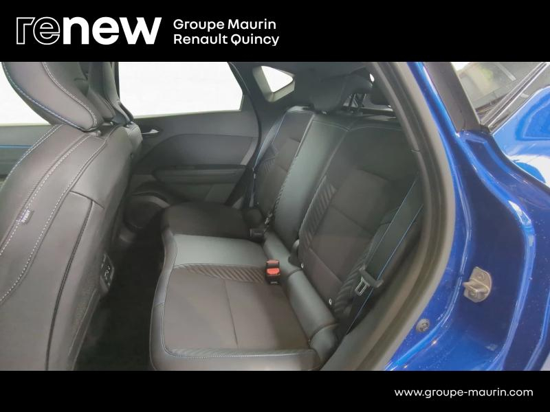 Photo 9 de l’annonce de RENAULT Captur d’occasion à vendre à QUINCY-SOUS-SÉNART