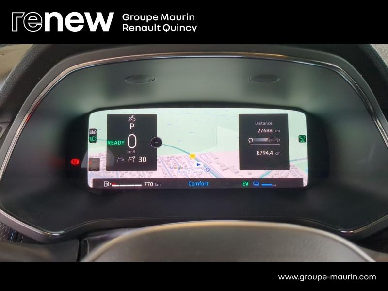 Photo 10 de l’annonce de RENAULT Captur d’occasion à vendre à QUINCY-SOUS-SÉNART