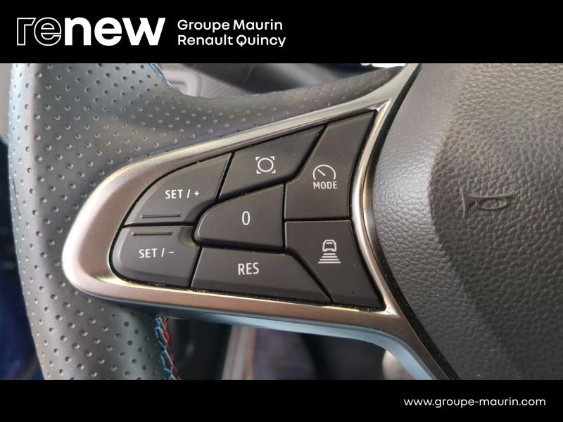 Photo 11 de l’annonce de RENAULT Captur d’occasion à vendre à QUINCY-SOUS-SÉNART