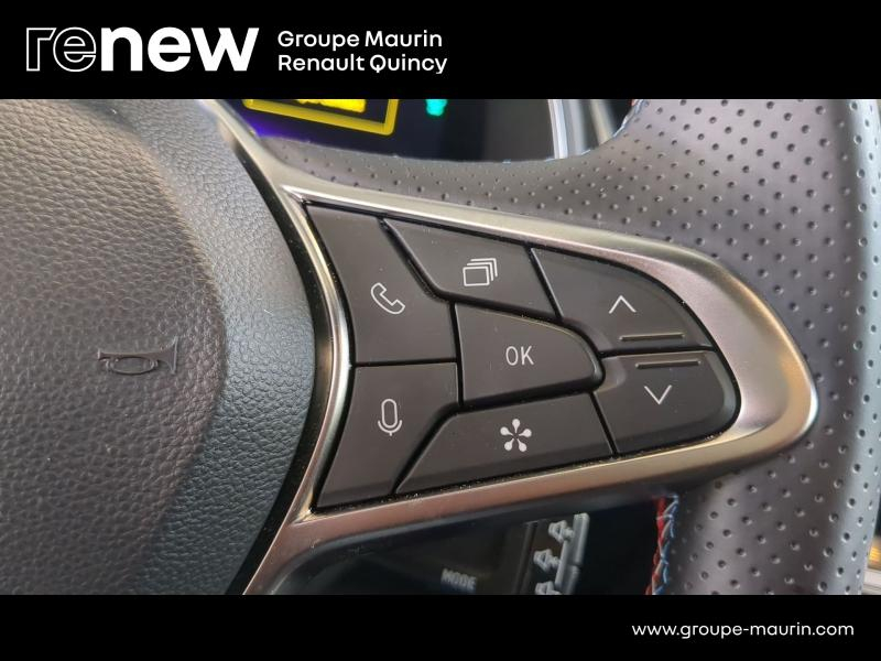 Photo 12 de l’annonce de RENAULT Captur d’occasion à vendre à QUINCY-SOUS-SÉNART