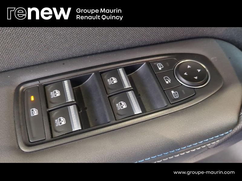 Photo 13 de l’annonce de RENAULT Captur d’occasion à vendre à QUINCY-SOUS-SÉNART