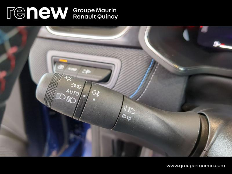 Photo 16 de l’annonce de RENAULT Captur d’occasion à vendre à QUINCY-SOUS-SÉNART