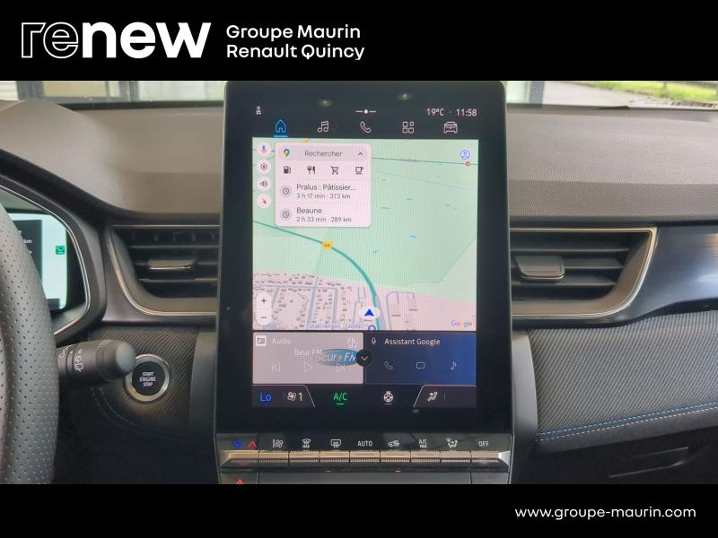 Photo 17 de l’annonce de RENAULT Captur d’occasion à vendre à QUINCY-SOUS-SÉNART