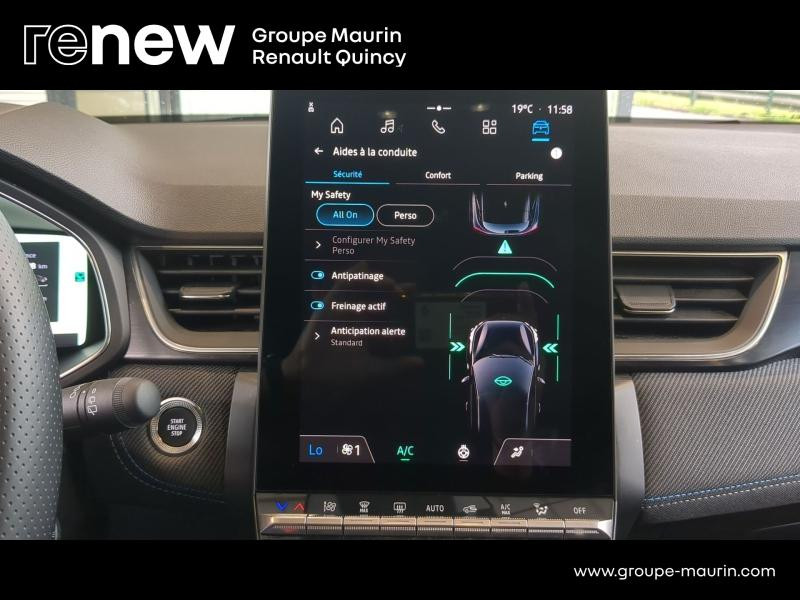 Photo 18 de l’annonce de RENAULT Captur d’occasion à vendre à QUINCY-SOUS-SÉNART