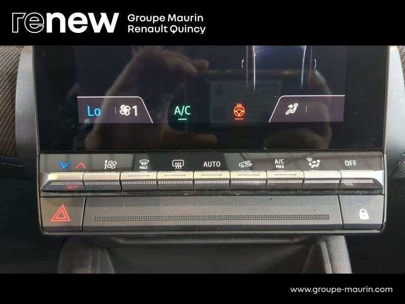 Photo 19 de l’annonce de RENAULT Captur d’occasion à vendre à QUINCY-SOUS-SÉNART