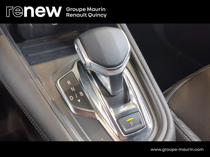 Photo 20 de l’annonce de RENAULT Captur d’occasion à vendre à QUINCY-SOUS-SÉNART