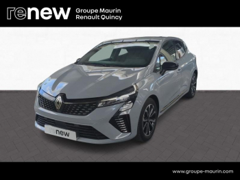 RENAULT Clio d’occasion à vendre à QUINCY-SOUS-SÉNART
