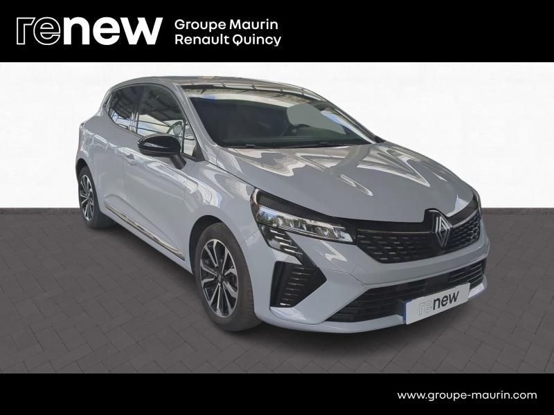 Photo 3 de l’annonce de RENAULT Clio d’occasion à vendre à QUINCY-SOUS-SÉNART
