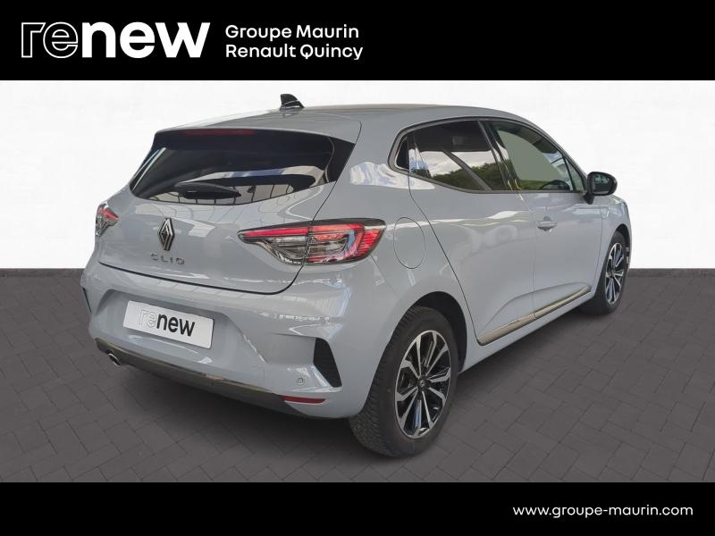 Photo 4 de l’annonce de RENAULT Clio d’occasion à vendre à QUINCY-SOUS-SÉNART
