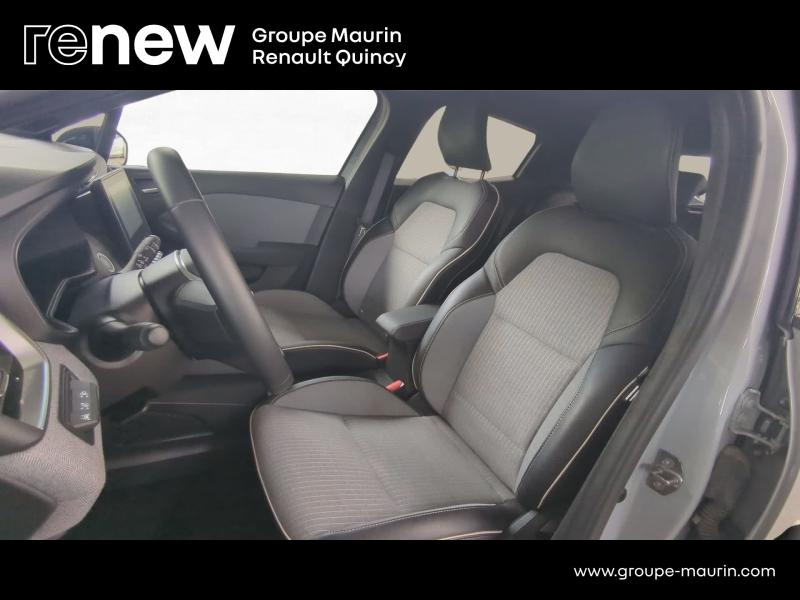 Photo 8 de l’annonce de RENAULT Clio d’occasion à vendre à QUINCY-SOUS-SÉNART