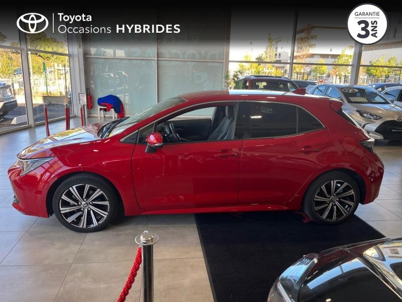 Photo 3 de l’annonce de TOYOTA Corolla d’occasion à vendre à LATTES