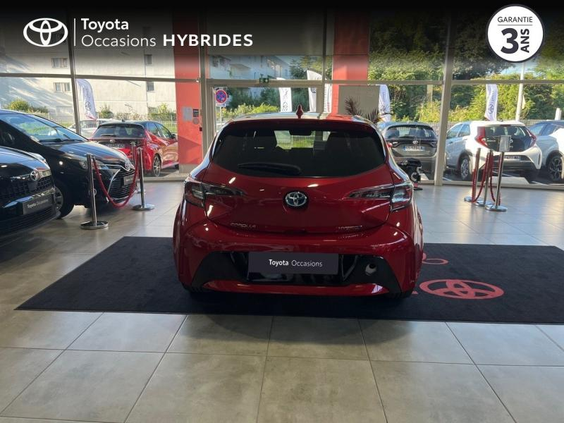 Photo 4 de l’annonce de TOYOTA Corolla d’occasion à vendre à LATTES