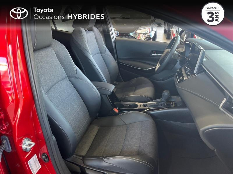 Photo 6 de l’annonce de TOYOTA Corolla d’occasion à vendre à LATTES