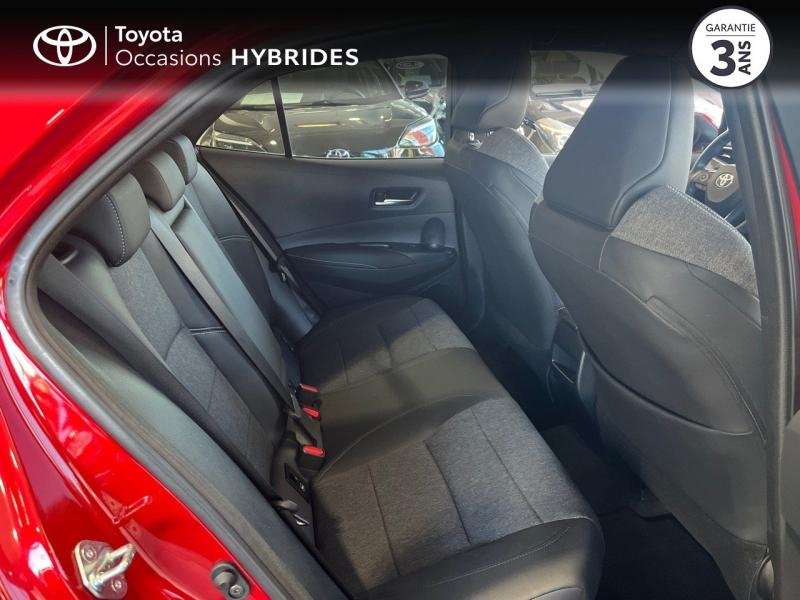 Photo 7 de l’annonce de TOYOTA Corolla d’occasion à vendre à LATTES