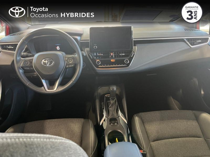 Photo 8 de l’annonce de TOYOTA Corolla d’occasion à vendre à LATTES