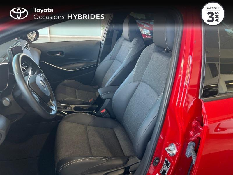 Photo 11 de l’annonce de TOYOTA Corolla d’occasion à vendre à LATTES