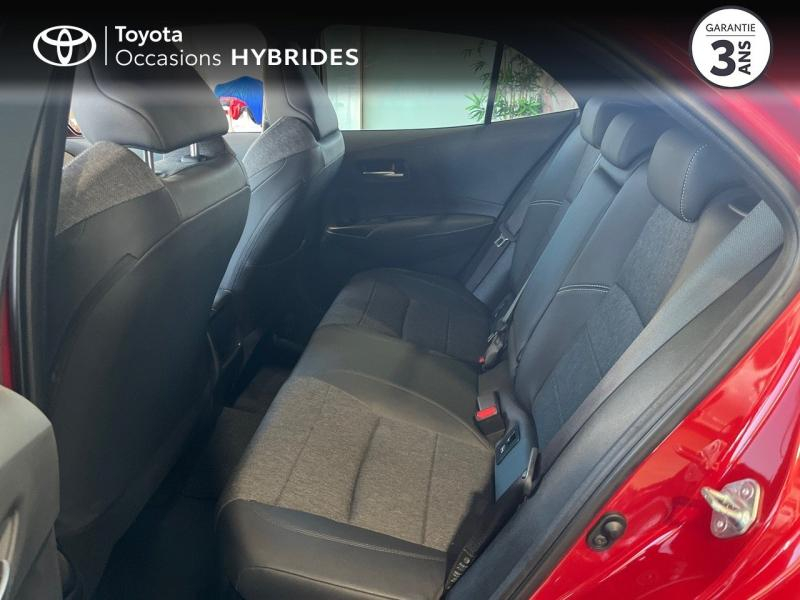 Photo 12 de l’annonce de TOYOTA Corolla d’occasion à vendre à LATTES