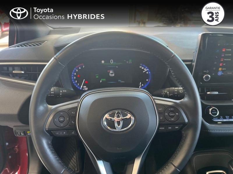 Photo 13 de l’annonce de TOYOTA Corolla d’occasion à vendre à LATTES