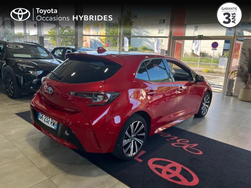 Photo 18 de l’annonce de TOYOTA Corolla d’occasion à vendre à LATTES
