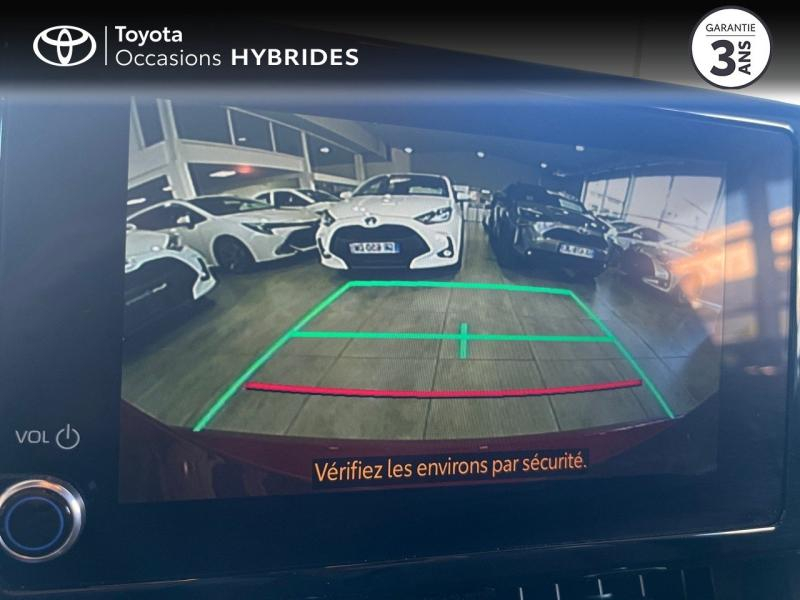 Photo 19 de l’annonce de TOYOTA Corolla d’occasion à vendre à LATTES