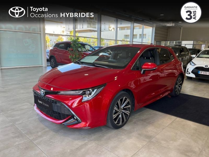 Photo 20 de l’annonce de TOYOTA Corolla d’occasion à vendre à LATTES