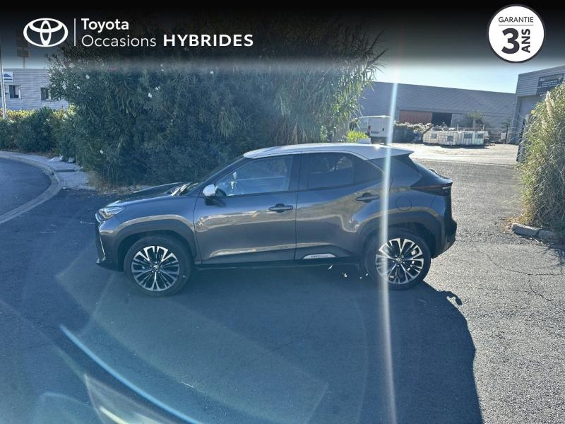 Photo 3 de l’annonce de TOYOTA Yaris Cross d’occasion à vendre à LATTES