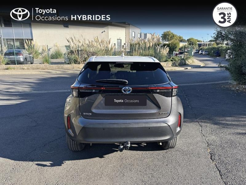 Photo 4 de l’annonce de TOYOTA Yaris Cross d’occasion à vendre à LATTES