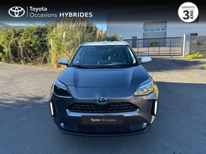 Photo 5 de l’annonce de TOYOTA Yaris Cross d’occasion à vendre à LATTES