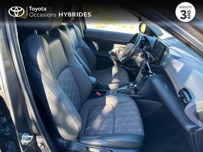 Photo 6 de l’annonce de TOYOTA Yaris Cross d’occasion à vendre à LATTES