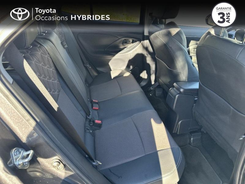 Photo 7 de l’annonce de TOYOTA Yaris Cross d’occasion à vendre à LATTES