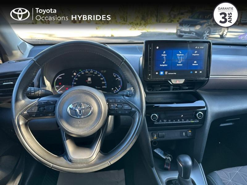 Photo 8 de l’annonce de TOYOTA Yaris Cross d’occasion à vendre à LATTES