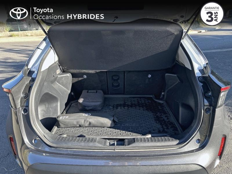 Photo 10 de l’annonce de TOYOTA Yaris Cross d’occasion à vendre à LATTES