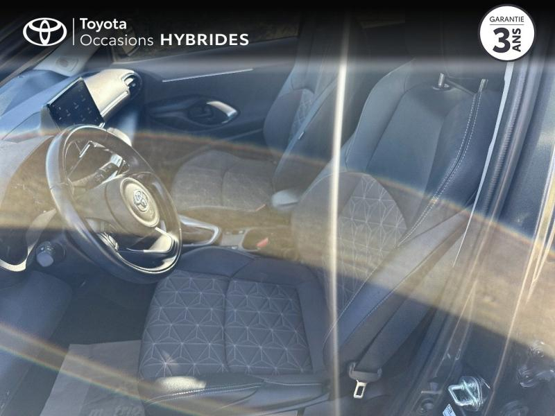 Photo 11 de l’annonce de TOYOTA Yaris Cross d’occasion à vendre à LATTES