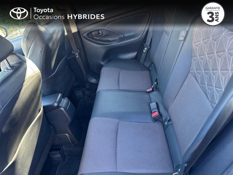 Photo 12 de l’annonce de TOYOTA Yaris Cross d’occasion à vendre à LATTES